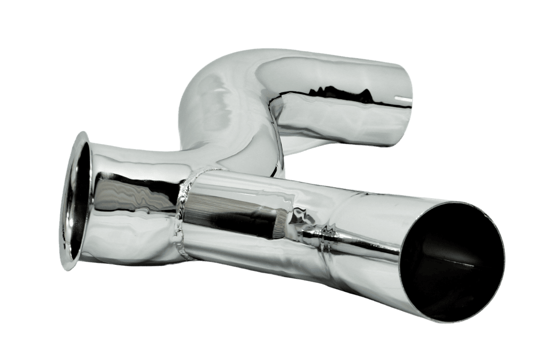 Y Kenworth corta 5” red 4”